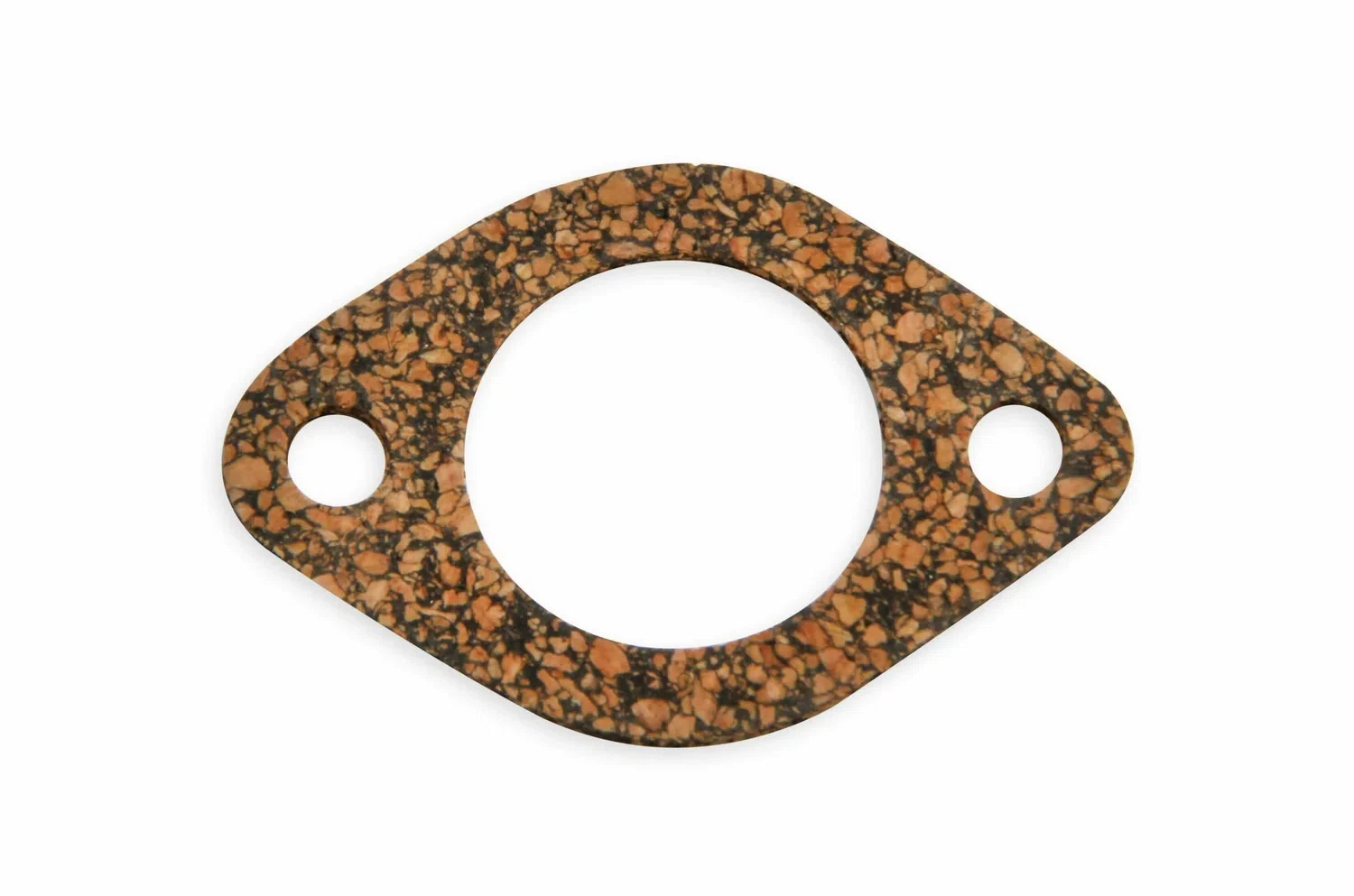 Mr. Gasket Air Cleaner - Low Mount - Chrome - 4338